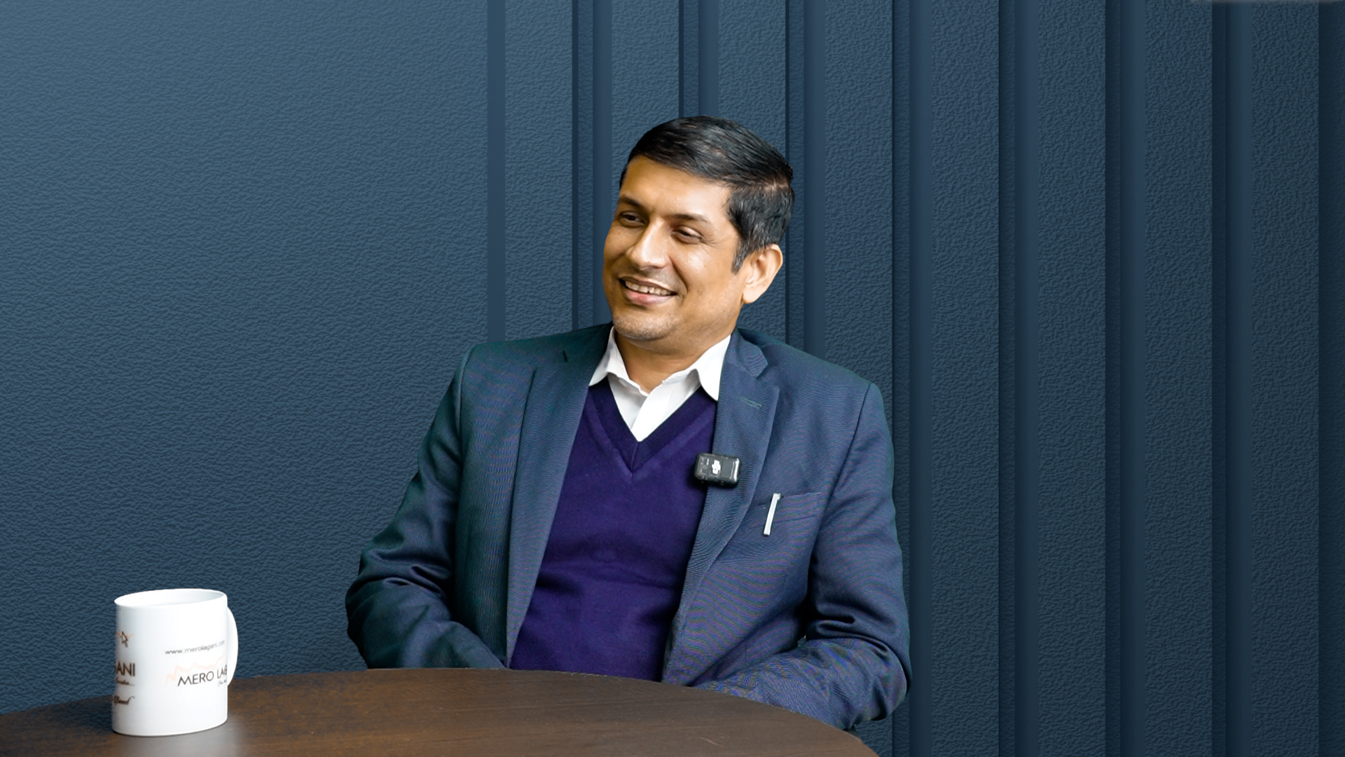 'शेयर बजारको सिद्धान्त नै सबै निरास भएको समयमा बजारमा प्रवेश गर्ने हो'